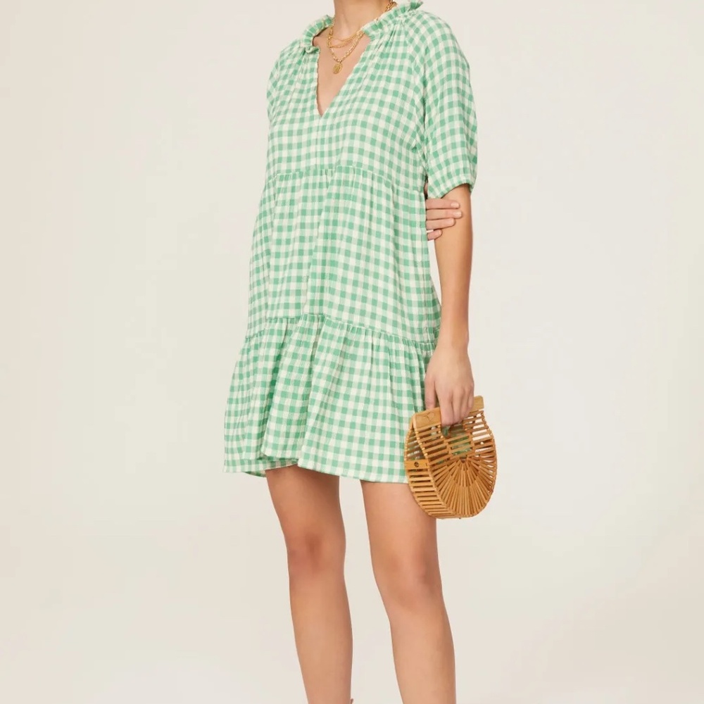 BB Dakota Picnic Dress